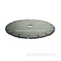 Diamond Saw Blade/Vakuum gefärbte Diamantklinge/Schnittklinge